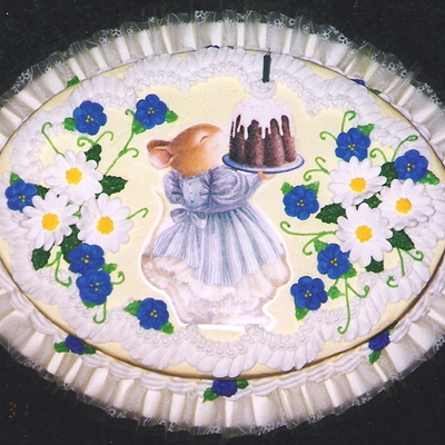 Mouse Birthday