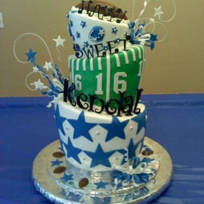 Football Sweet 16