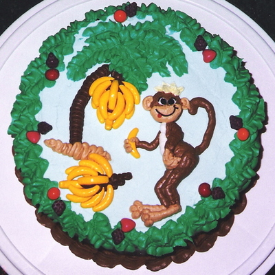 Banana Monkey