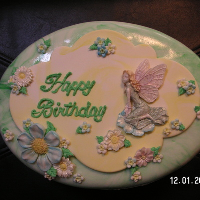 Fairy Birthday