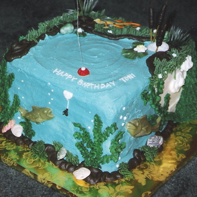 Nature Pond