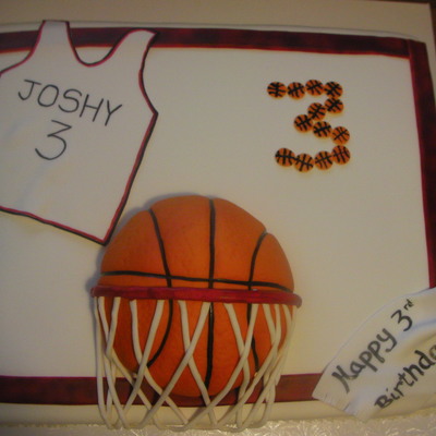 Basketball Backboard