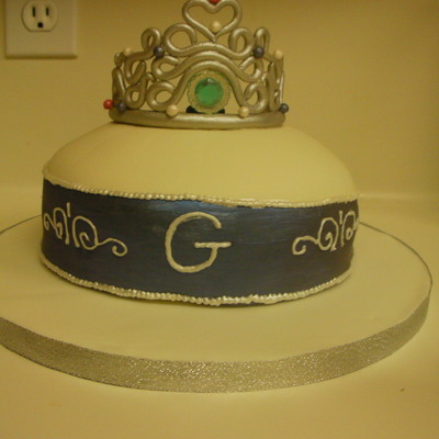 Tiara Cake
