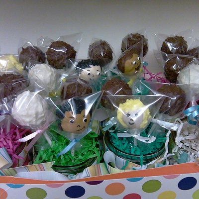 Cake Pops