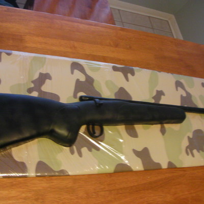 60Th Bday Rifle
