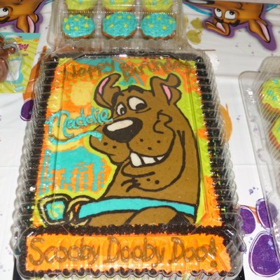 Scoody-Doo Birthday