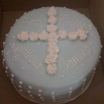 Cross Cake