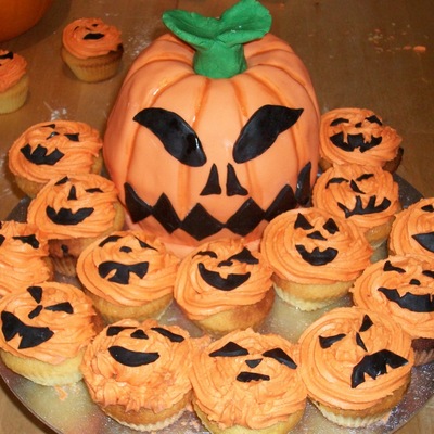 Pumpkin And Babies!!