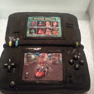 Dsi Cake
