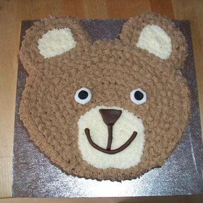 Bear Cake