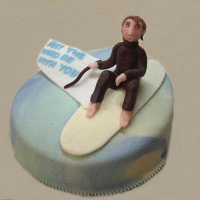 Windsurf Cake
