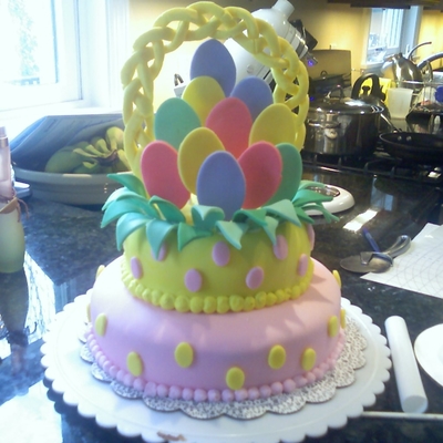 Easter Cake