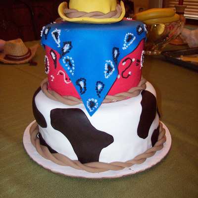 Cowboy Cake