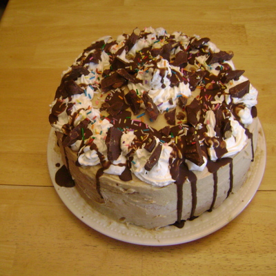 Ice Cream Cake
