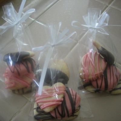 Valentine Cookies