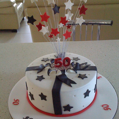 Exploding Stars For Steve