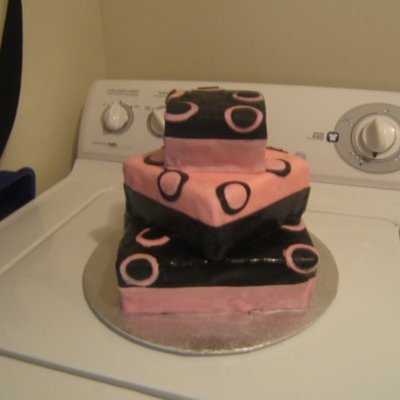 Pink And Black