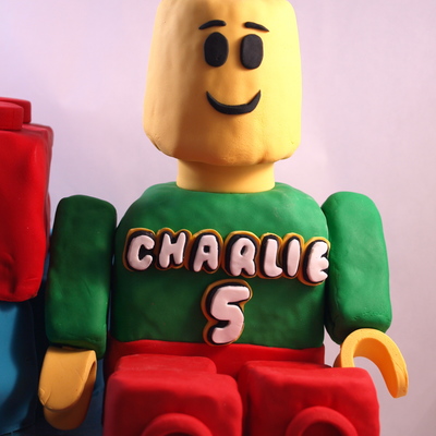 Lego Cake