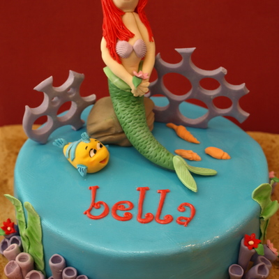 Little Mermaid