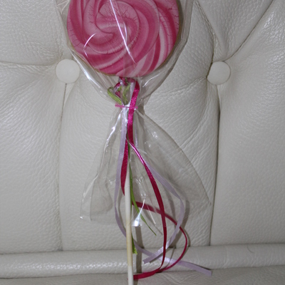 Lollipop Cookie