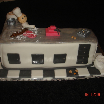 Chef's Cake
