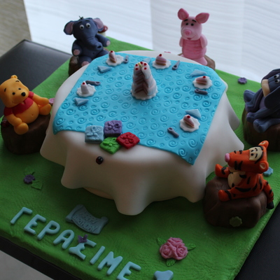 Winnie The Pooh