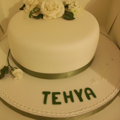 Roses For Tehya
