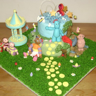 In The Night Garden