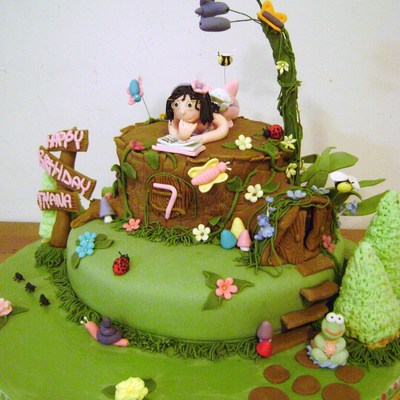 Fairy Cake
