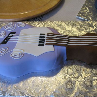 Hannah Montana Guitar