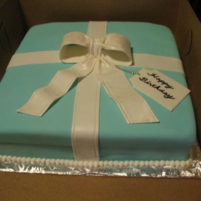 Tiffany Box