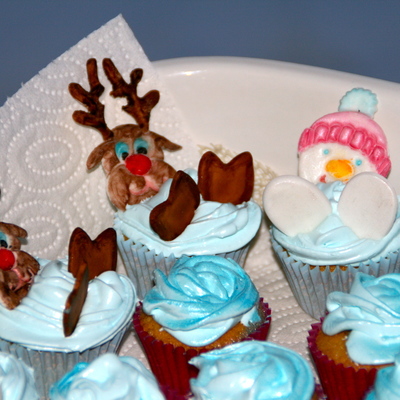 Xmas - Cupcake
