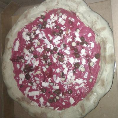 Pizza Cupcake Grab Cake