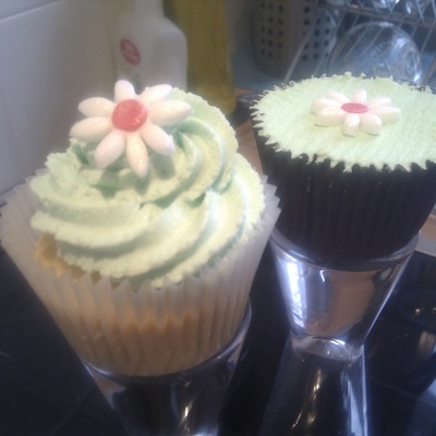 Cupcakes For Friends Party