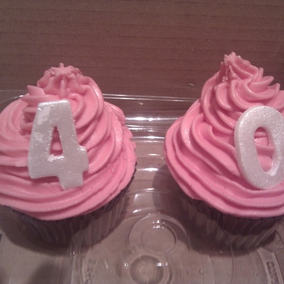 40Th Cuppies