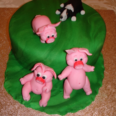 Pig Chase