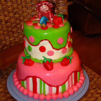 Strawberry Shortcake