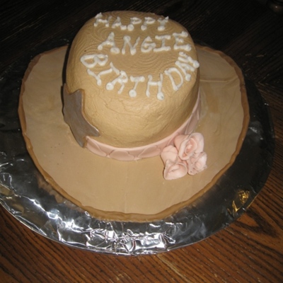 Cowgirl Cake