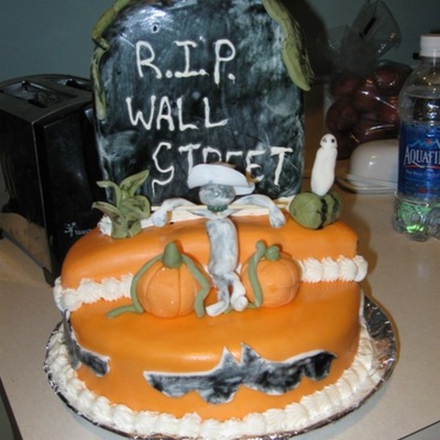 Death Of Wall Street