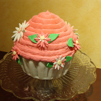Cupcake Cake