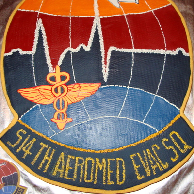 Squadron Patch