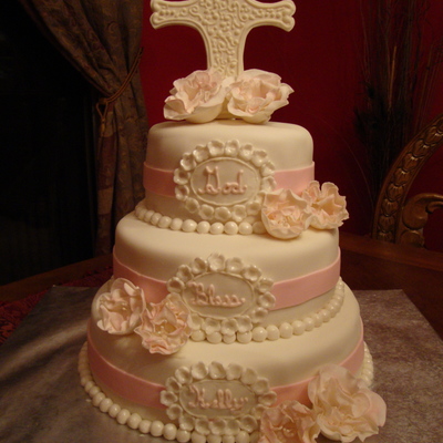 First Holy Communion