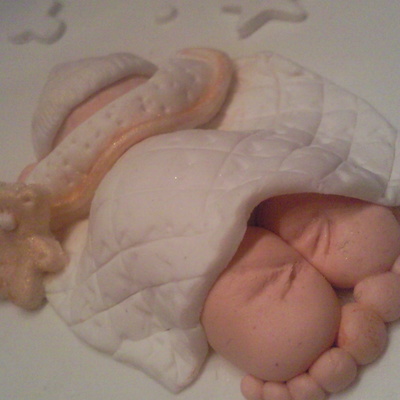 Baby Boris' Cake