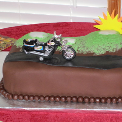 Grooms Cake Gone Wrong