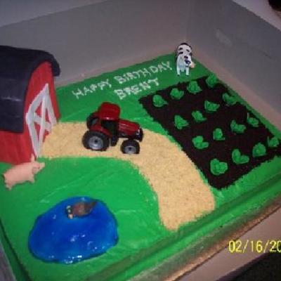 Farm Cake
