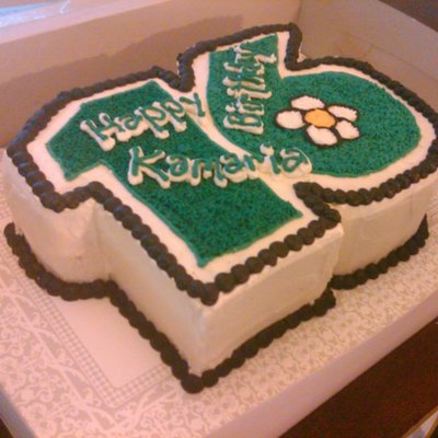 Happy Sixteenth Birthday