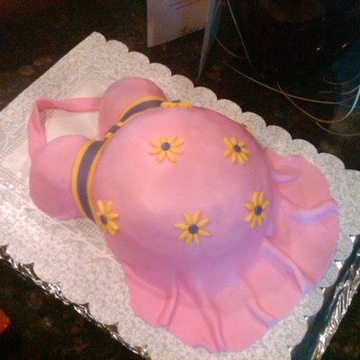 Belly Cake
