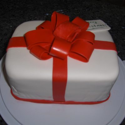 Christmas Cake