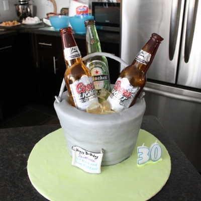 Bucket Of Beer