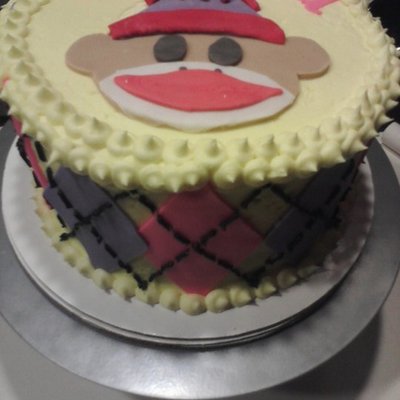 Sock Monkey